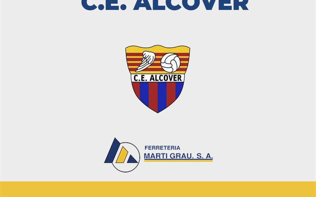 Patrocinio CF Alcover